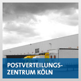 Postverteilungszentrum Köln