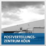 Postverteilungszentrum Köln